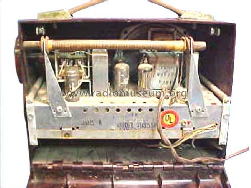 1U355P ; Sentinel Radio Corp. (ID = 293293) Radio