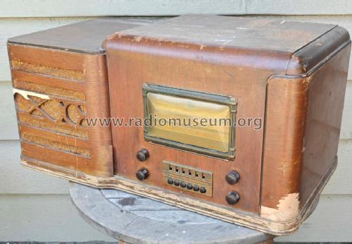 207 UE ; Sentinel Radio Corp. (ID = 3152465) Radio