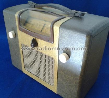 285-P or 285-PR ; Sentinel Radio Corp. (ID = 1705963) Radio