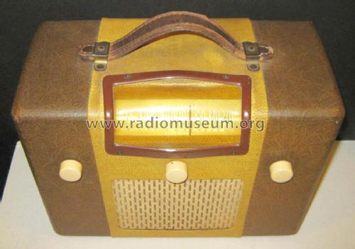 285-P or 285-PR ; Sentinel Radio Corp. (ID = 1816389) Radio