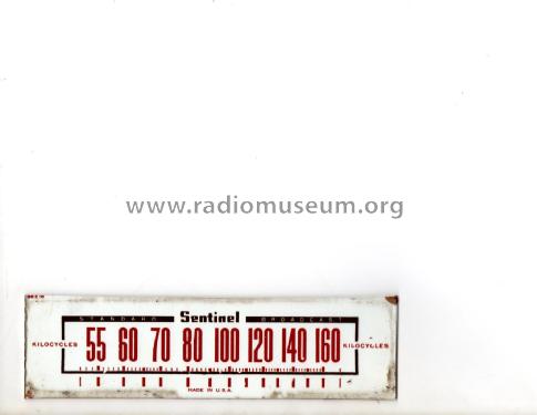 293 T ; Sentinel Radio Corp. (ID = 2943068) Radio