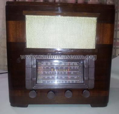 295-T ; Sentinel Radio Corp. (ID = 1605601) Radio