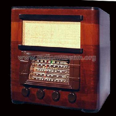 295-T ; Sentinel Radio Corp. (ID = 782635) Radio