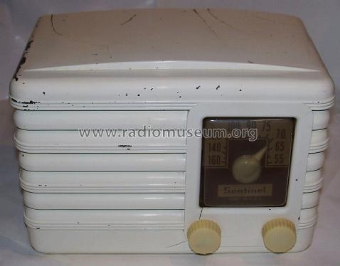 309-I ; Sentinel Radio Corp. (ID = 1222471) Radio