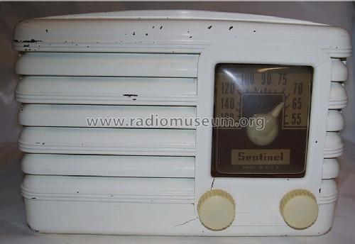 309-I ; Sentinel Radio Corp. (ID = 1222474) Radio