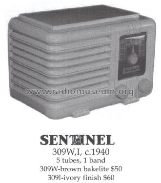 309-I ; Sentinel Radio Corp. (ID = 1471761) Radio