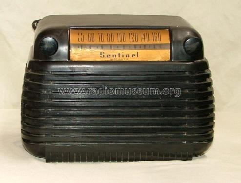 314-E ; Sentinel Radio Corp. (ID = 2283026) Radio