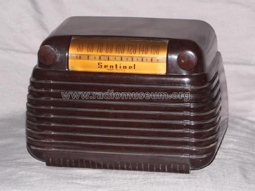 314-W ; Sentinel Radio Corp. (ID = 2258968) Radio