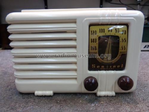 329-I Serie A and B; Sentinel Radio Corp. (ID = 1934463) Radio