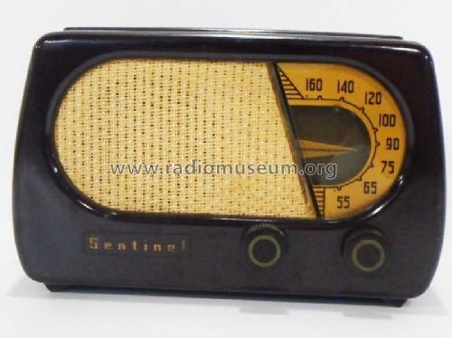 331-W ; Sentinel Radio Corp. (ID = 2514854) Radio