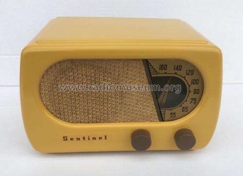 331-W ; Sentinel Radio Corp. (ID = 2541654) Radio