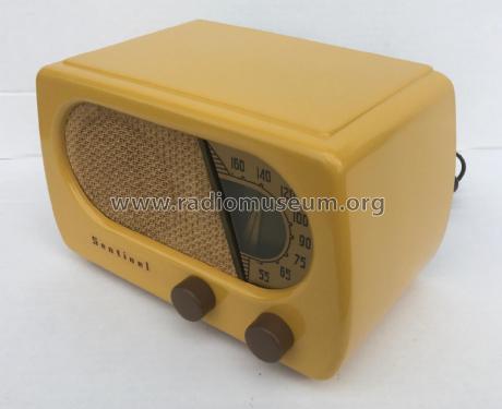 331-W ; Sentinel Radio Corp. (ID = 2541656) Radio