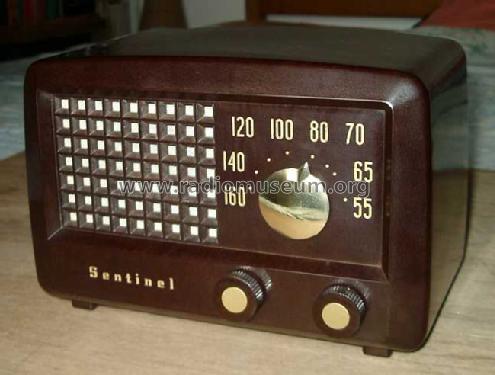 338-I ; Sentinel Radio Corp. (ID = 2623949) Radio