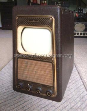 400TV TV-400; Sentinel Radio Corp. (ID = 1879378) Television