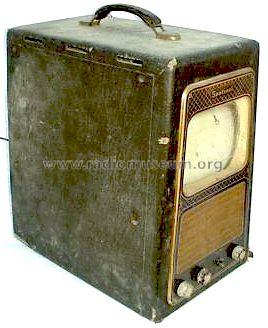 400TV TV-400; Sentinel Radio Corp. (ID = 188637) Television
