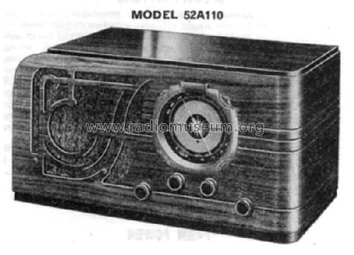 52A ; Sentinel Radio Corp. (ID = 1566156) Radio