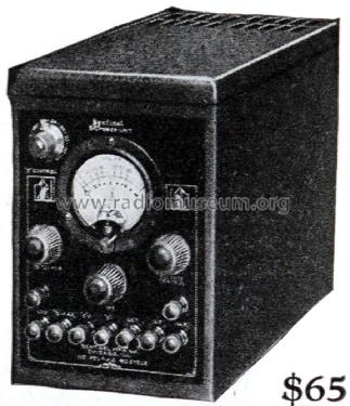 B-C Power Unit Beverly; Sentinel Radio Corp. (ID = 1795884) Power-S