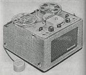 Tape Master E-10; Sentinel Radio Corp. (ID = 1032940) R-Player