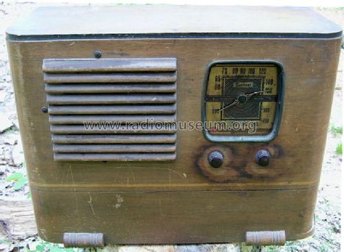 175BTW ; Sentinel Radio Corp. (ID = 997610) Radio