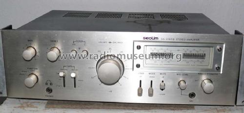 Stereo Amplifier SA-3180B; SeoUm, where? (ID = 794443) Ampl/Mixer