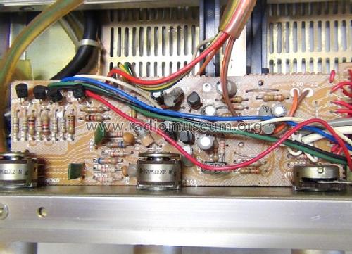 Stereo Amplifier SA-4130; SeoUm, where? (ID = 1602208) Ampl/Mixer