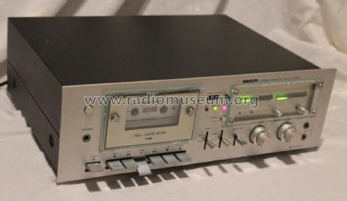 Stereo Cassette Deck SC-3200; SeoUm, where? (ID = 2067260) Reg-Riprod