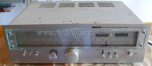 Stereo Tuner ST-3120B; SeoUm, where? (ID = 655401) Radio