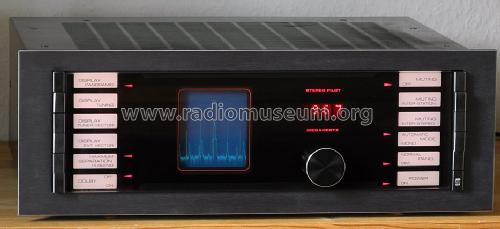 The Sequerra Model 1 FM Tuner ; Sequerra Company Inc (ID = 1213026) Radio