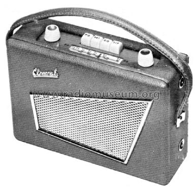 Transauto T6 - T7; Clément, A. AC - (ID = 1970420) Radio