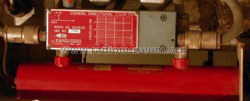 Microwave Amplifier X888; Servo Corporation, (ID = 1101893) Ampl. HF