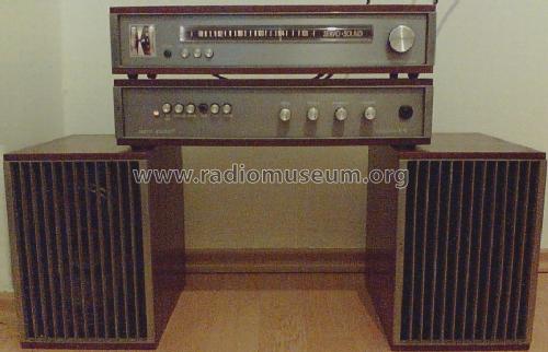 Servo Sound UKW-Stereo-Tuner SR2; Servo-Sound S.A.; (ID = 446512) Radio