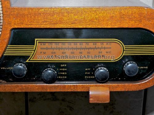 5110 'Jet' Ch= 511A; Setchell Carlson, (ID = 1370821) Radio