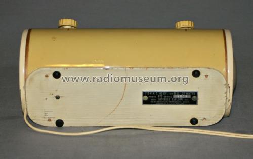 570 Cylinder ; Setchell Carlson, (ID = 1573107) Radio