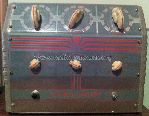 Amplifier 14 ; Setchell Carlson, (ID = 1838218) Ampl/Mixer