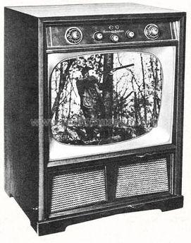 Deluxe 5701 Ch= 157; Setchell Carlson, (ID = 468551) Television