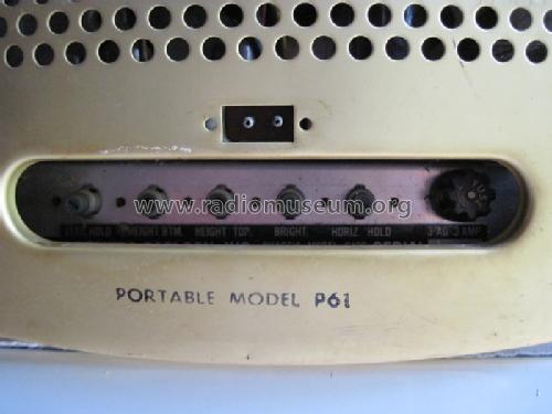 P61 Ch= C100-Late; Setchell Carlson, (ID = 1241105) Télévision
