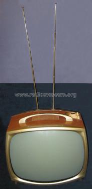 Portable Ch= C-106; Setchell Carlson, (ID = 1815831) Television