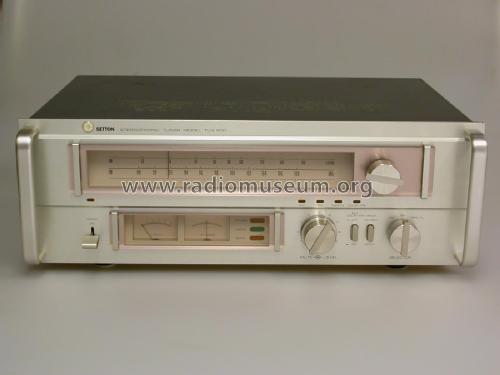 Receiver TUS600; Setton International (ID = 2115744) Radio