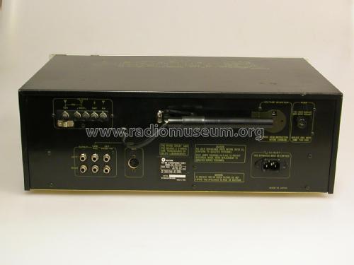 Receiver TUS600; Setton International (ID = 2115745) Radio