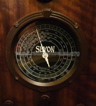 50DM? Ch= 50D; Seyon Brand Name (ID = 2396198) Radio