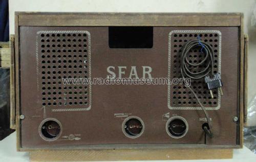 Inconnu - Unknown 3 ; SFAR S.F.A.R.; Paris (ID = 1670634) Radio