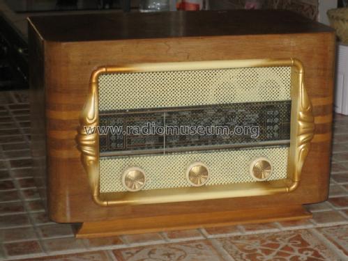 Inconnu - Unknown 2 ; SFAR S.F.A.R.; Paris (ID = 1018074) Radio