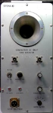 Noise Generator T822AAM; SFENA; Neuilly-sur- (ID = 955694) Equipment