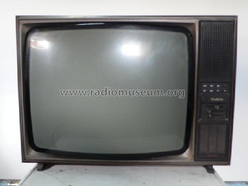 24 662T /32; Radiola marque (ID = 1632471) Television