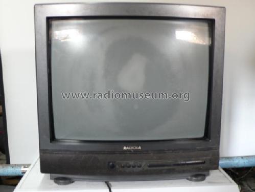 52KV1508 /16B; Radiola marque (ID = 1625194) Television