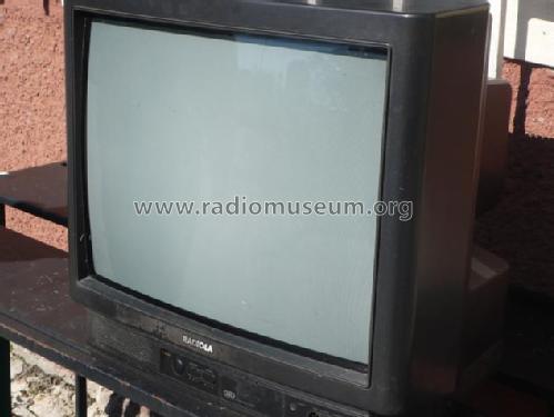 52KV2521/17B Ch= G90AE; Radiola marque (ID = 1623099) Television