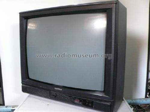 63KE6722 /16M; Radiola marque (ID = 1627713) Television