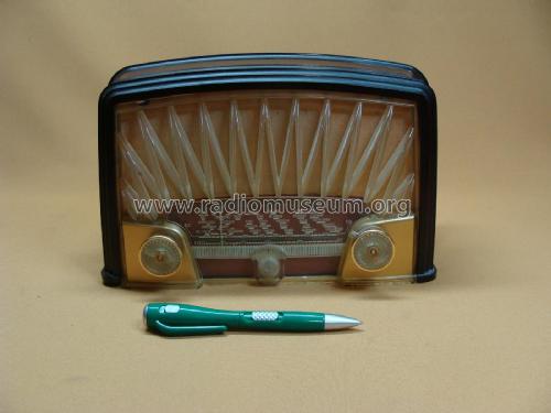 Radiolinette RA152U; Radiola marque (ID = 1751420) Radio