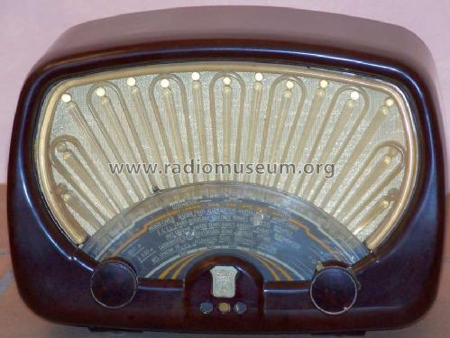 RA25U; Radiola marque (ID = 1630684) Radio