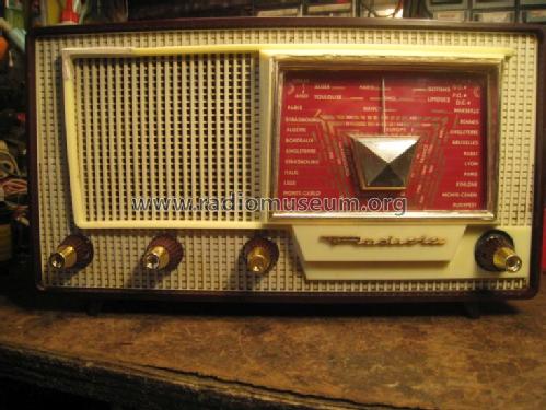 RA268U; Radiola marque (ID = 1671392) Radio